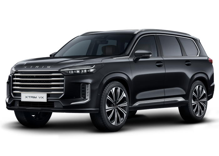 خودروی اکستریم